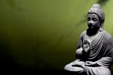 Zen Buda heykeli