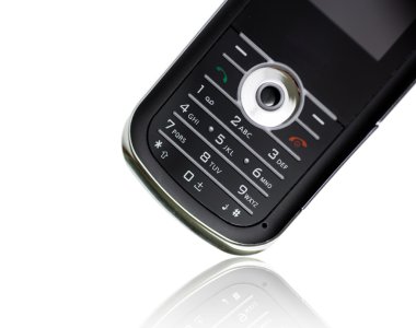 modern araç veya cep telefonu