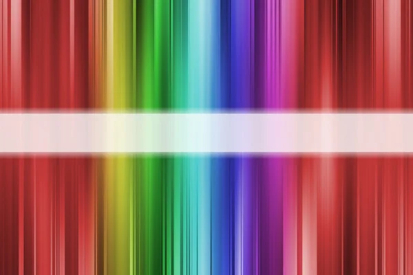 Bunte Regenbogenlinien Hintergrund — Stockfoto