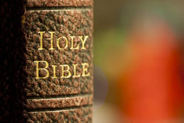 Holy bible — Stock Photo, Image