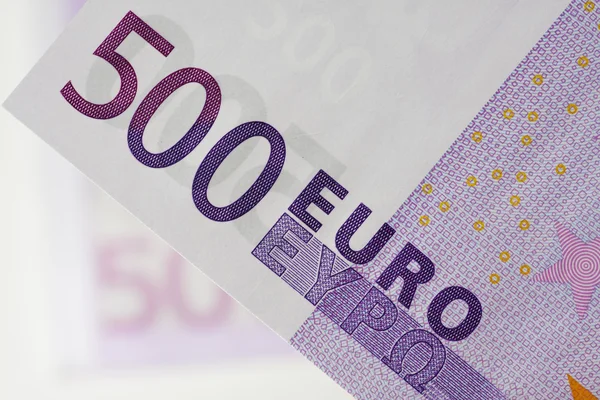 Euro currency money — Stock Photo, Image