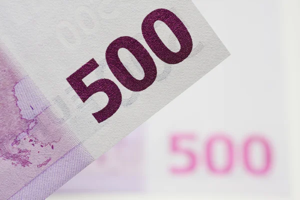 Euro currency money — Stock Photo, Image