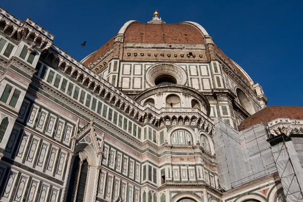 Catedral del Duomo en Florencia, Italia —  Fotos de Stock