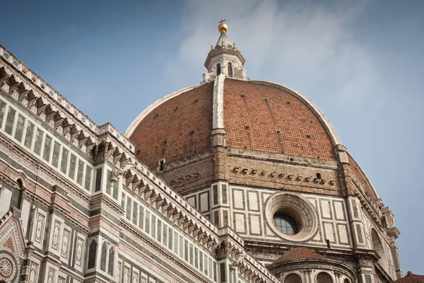 Duomo cathedral in Florence, Italy — Stock Photo, Image