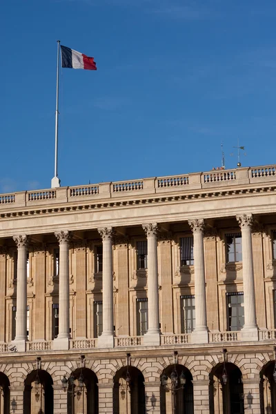 Parijs Frankrijk champs elysees — Stockfoto