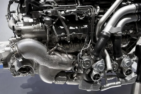 Internal combustion engine — Stock Photo, Image