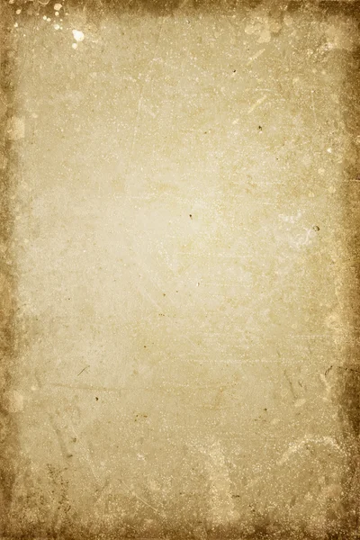 Old grunge parchment copy space — Stock Photo, Image