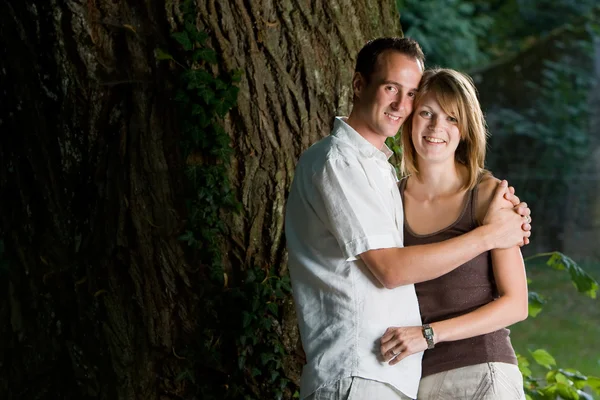 Pareja enamorada — Foto de Stock