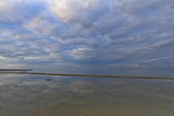 Балтийское море. — стоковое фото