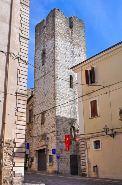 Gränd. Narni. Umbrien. Italien. — Stockfoto