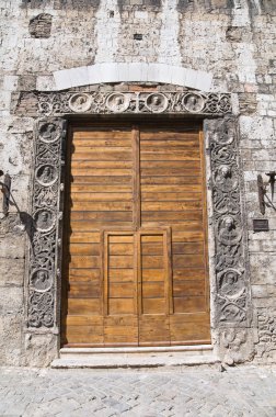st. domenico Kilisesi. Narni. Umbria. İtalya.