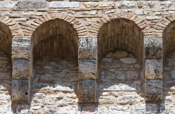 Albornoz festung. narni. Umbrien. Italien. — Stockfoto