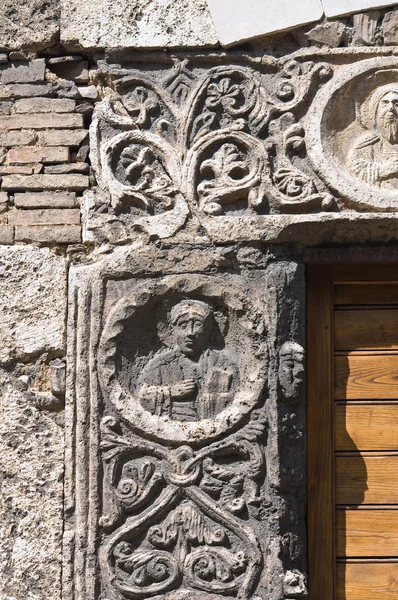 Kerk van st. domenico. Narni. Umbrië. Italië. — Stockfoto