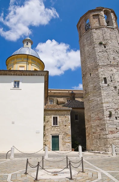 Cattedrale di Amelia. Umbria. Italia . — Foto Stock