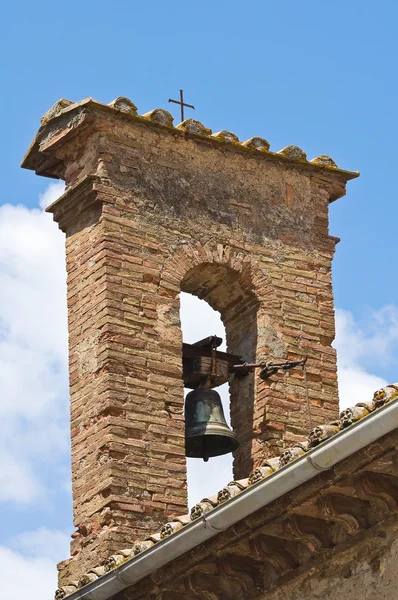 Katedrála Amélie. Umbrie. Itálie. — Stock fotografie