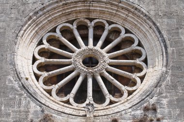 Kilise st. agostino. Amelia. Umbria. İtalya.