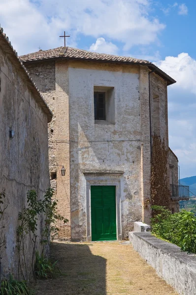 Chiesa di San Giacomo. Amelia. Umbria. Italia . — Foto Stock