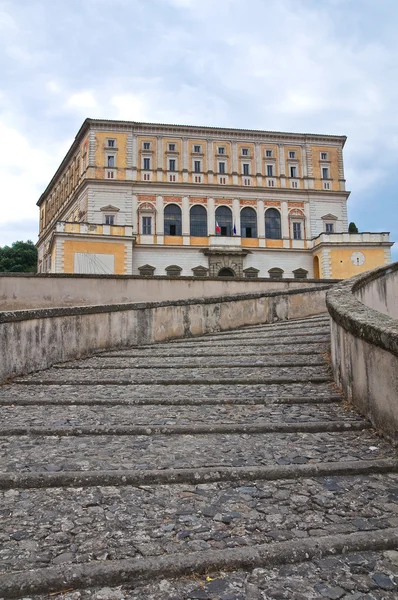 Farnese Palace. Caprarola. Lazio. Italy. — Stock Photo, Image
