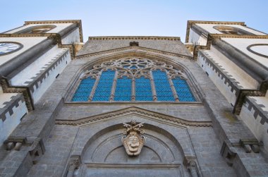 san martino al cimino Abbey. Lazio. İtalya.