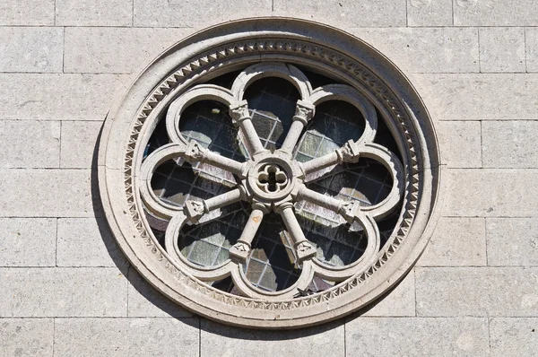 Kerk van st. pellegrino. Viterbo. Lazio. Italië. — Stockfoto