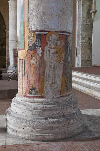 Iglesia de San Francesco. Narni. Umbría. Italia . —  Fotos de Stock