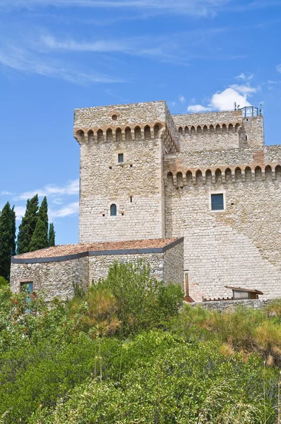 Αλμπορνόθ φρούριο. Narni. Umbria. Ιταλία. — Φωτογραφία Αρχείου