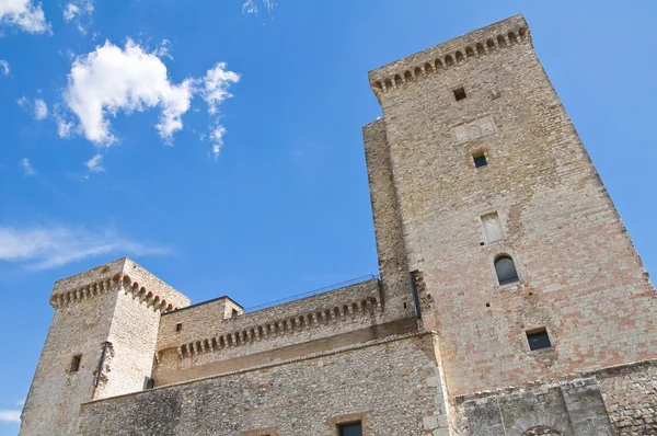 Albornoz Kalesi. Narni. Umbria. İtalya.