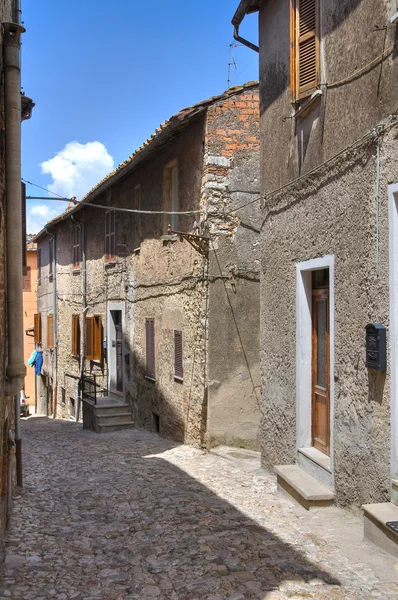 Folyosóját. Narni. Umbria régió. Olaszország. — Stock Fotó