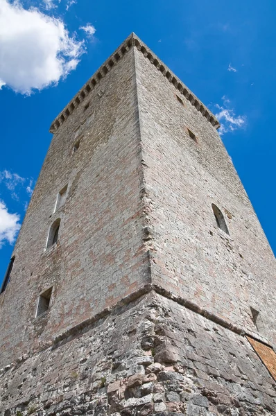 Fortezza di Albornoz. Narni. Umbria. Italia . — Foto Stock