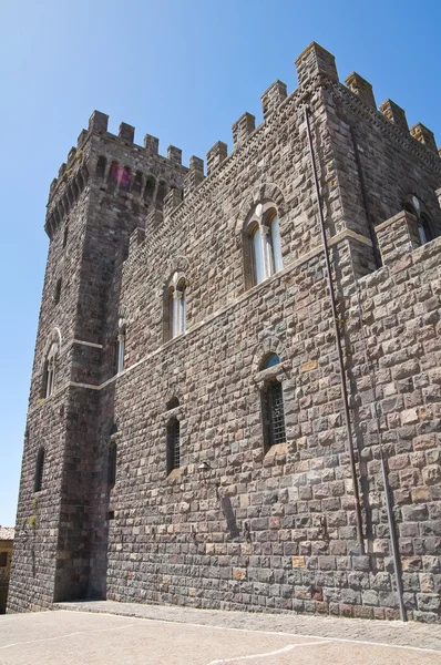 Castillo de Torre Alfina. Lazio. Italia . —  Fotos de Stock