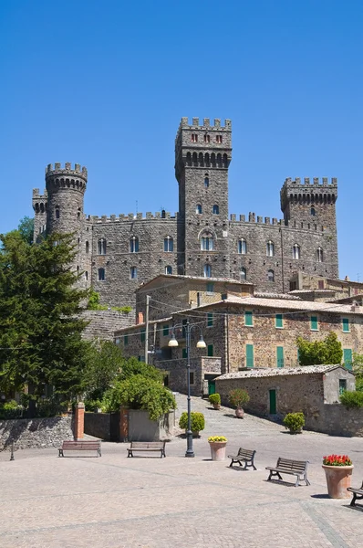 Замок Торре-Альфина. Лацио. Италия . — стоковое фото