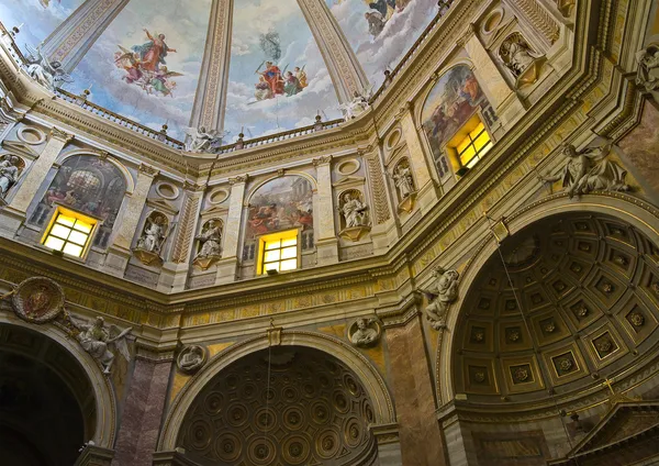 Katedrála svatého margherita. Montefiascone. Lazio. Itálie. — Stock fotografie