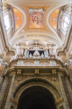 sutri Katedrali. Lazio. İtalya.