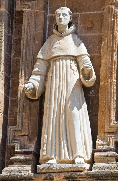 Church of Immacolata. Nardò. Puglia. Italy. — Stockfoto