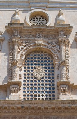 Anne Kilisesi. Galatina. Puglia. İtalya.