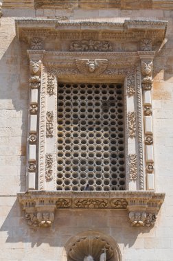 Anne Kilisesi. Galatina. Puglia. İtalya.