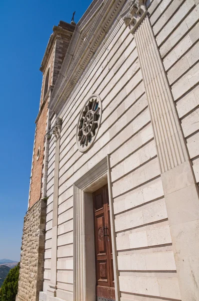 Kirche St. Maria delle Grazie. sant 'agata di puglia. Italien. — Stockfoto