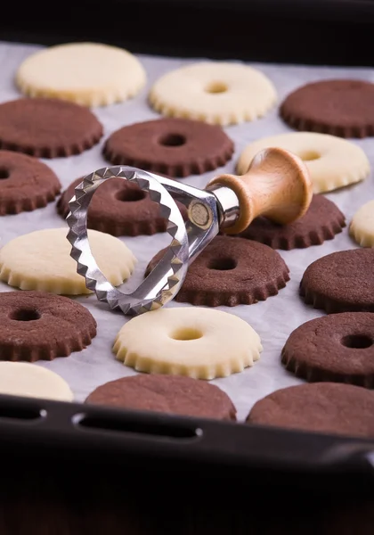 Galletas. — Foto de Stock