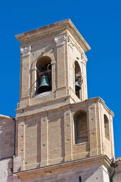 Kathedraal van troia. Puglia. Italië. — Stockfoto