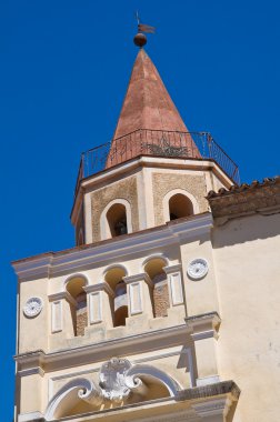 St maria maggiore Kilisesi anne. Maratea. Basilicata. İtalya.