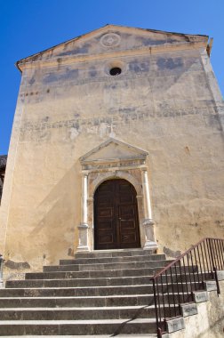 St maria d'episcopio Kilisesi. Scalea. Calabria. İtalya.