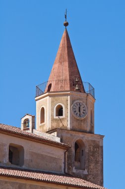 St maria maggiore Kilisesi anne. Maratea. Basilicata. İtalya.