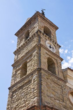 Anne Kilisesi. valsinni. Basilicata. İtalya.