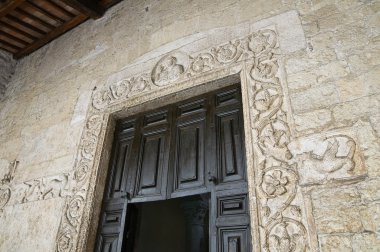 St maria impensole Kilisesi. Narni. Umbria. İtalya.