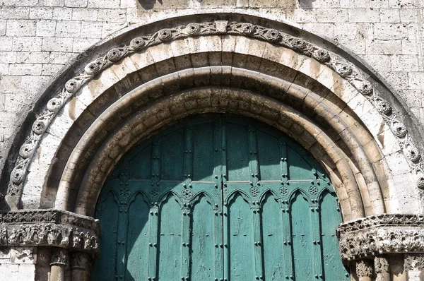 Kościół st. francesco. Narni. Umbria. Włochy. — Zdjęcie stockowe