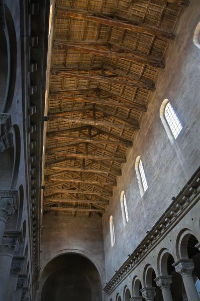 Cathedral of Viterbo. Lazio. Italy. — Stock Photo, Image