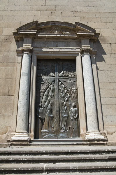 Catedral de Viterbo. Lazio. Italia . —  Fotos de Stock