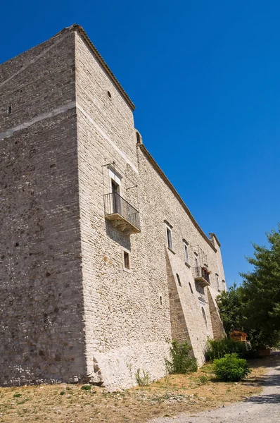 Castello di Sant'Agata di Puglia. Puglia. Italia . — Foto Stock
