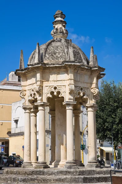 Tempio dell'Osanna. Nardò. Puglia. Italia . — Foto Stock