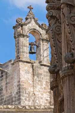 Church of St. Trifone. Nardò. Puglia. Italy.